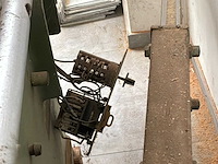 1985 kirchfeld tafelcirkelzaagmachine - afbeelding 6 van  7