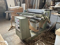 1985 lino busellato unibohr 2000 meerspillige boor-/deuvelmachine - afbeelding 2 van  8