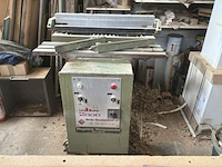 1985 lino busellato unibohr 2000 meerspillige boor-/deuvelmachine - afbeelding 3 van  8