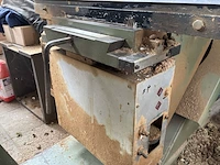 1985 lino busellato unibohr 2000 meerspillige boor-/deuvelmachine - afbeelding 5 van  8
