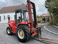 1985 manitou mc 30 cp manitou mc 30 cp – all-terrain heftruck – perkins diesel – 2.700 kg – cab - afbeelding 1 van  13