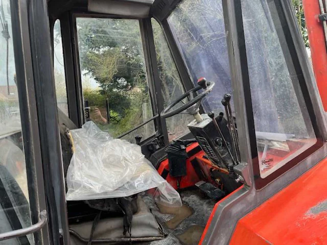 1985 manitou mc 30 cp manitou mc 30 cp – all-terrain heftruck – perkins diesel – 2.700 kg – cab - afbeelding 10 van  13