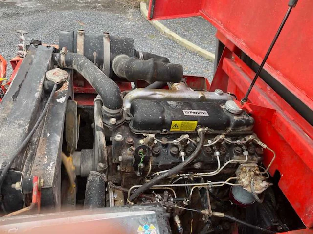 1985 manitou mc 30 cp manitou mc 30 cp – all-terrain heftruck – perkins diesel – 2.700 kg – cab - afbeelding 3 van  13