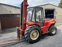1985 manitou mc 30 cp manitou mc 30 cp – all-terrain heftruck – perkins diesel – 2.700 kg – cab - afbeelding 6 van  13
