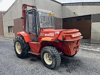1985 manitou mc 30 cp manitou mc 30 cp – all-terrain heftruck – perkins diesel – 2.700 kg – cab - afbeelding 7 van  13