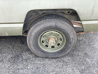 1985 nissan patrol 3.3 6 cilinder - afbeelding 2 van  38