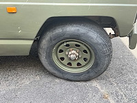1985 nissan patrol 3.3 6 cilinder - afbeelding 4 van  38
