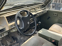 1985 nissan patrol 3.3 6 cilinder - afbeelding 8 van  38