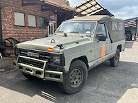 1985 nissan patrol 3.3 6 cilinder - afbeelding 1 van  38