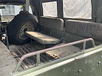 1985 nissan patrol 3.3 6 cilinder - afbeelding 15 van  38