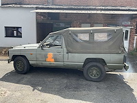 1985 nissan patrol 3.3 6 cilinder - afbeelding 9 van  38