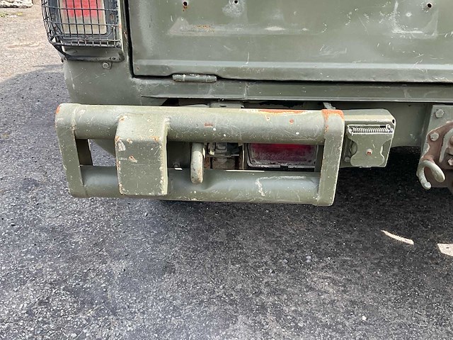 1985 nissan patrol 3.3 6 cilinder - afbeelding 17 van  38