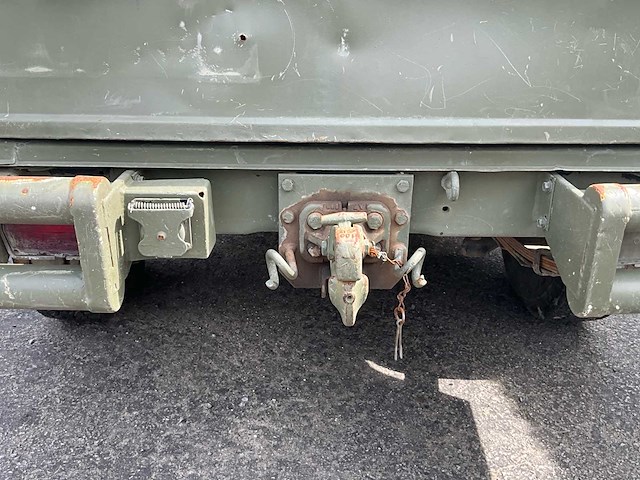 1985 nissan patrol 3.3 6 cilinder - afbeelding 18 van  38