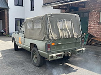 1985 nissan patrol 3.3 6 cilinder - afbeelding 16 van  38