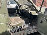 1985 nissan patrol 3.3 6 cilinder - afbeelding 22 van  38