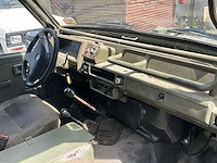 1985 nissan patrol 3.3 6 cilinder - afbeelding 24 van  38