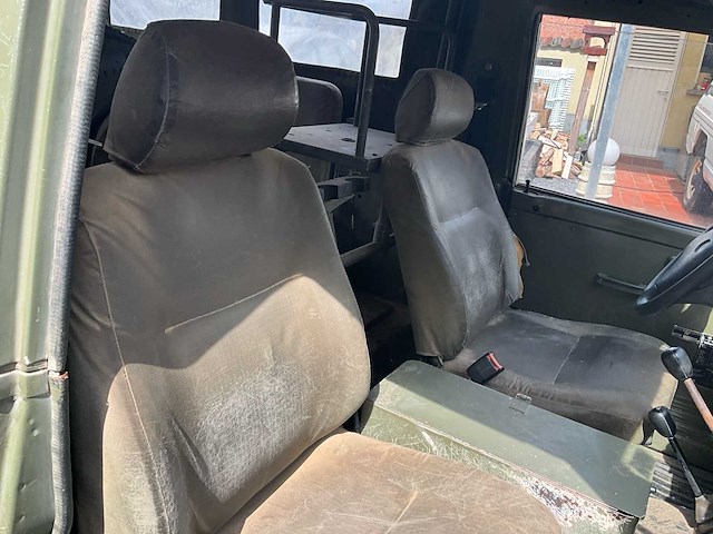 1985 nissan patrol 3.3 6 cilinder - afbeelding 26 van  38