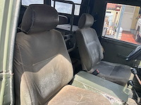 1985 nissan patrol 3.3 6 cilinder - afbeelding 26 van  38
