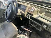 1985 nissan patrol 3.3 6 cilinder - afbeelding 27 van  38
