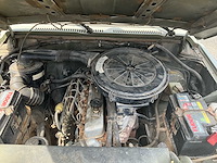 1985 nissan patrol 3.3 6 cilinder - afbeelding 29 van  38