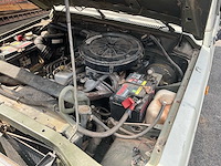 1985 nissan patrol 3.3 6 cilinder - afbeelding 30 van  38
