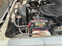 1985 nissan patrol 3.3 6 cilinder - afbeelding 31 van  38