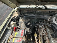 1985 nissan patrol 3.3 6 cilinder - afbeelding 33 van  38