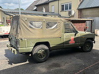 1985 nissan patrol 3.3 6 cilinder - afbeelding 36 van  38