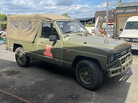 1985 nissan patrol 3.3 6 cilinder - afbeelding 37 van  38