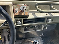 1985 nissan patrol 3.3 6 cilinder - afbeelding 14 van  55