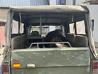1985 nissan patrol 3.3 6 cilinder - afbeelding 19 van  55