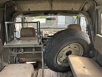 1985 nissan patrol 3.3 6 cilinder - afbeelding 21 van  55