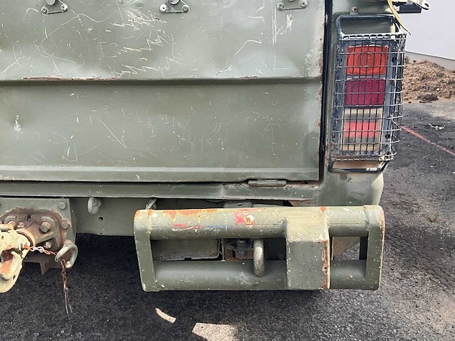 1985 nissan patrol 3.3 6 cilinder - afbeelding 30 van  55