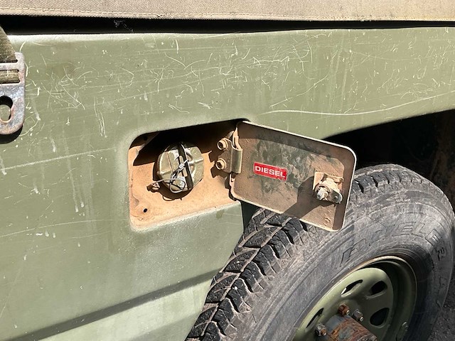 1985 nissan patrol 3.3 6 cilinder - afbeelding 31 van  55