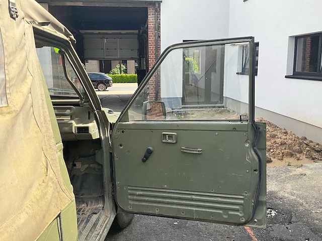 1985 nissan patrol 3.3 6 cilinder - afbeelding 32 van  55