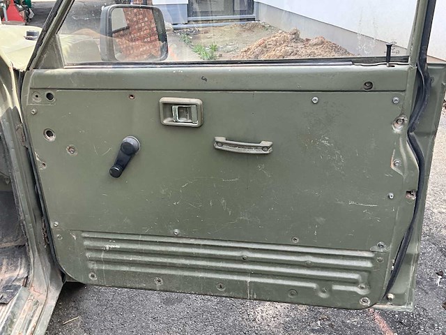 1985 nissan patrol 3.3 6 cilinder - afbeelding 33 van  55
