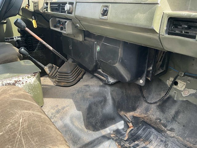 1985 nissan patrol 3.3 6 cilinder - afbeelding 41 van  55