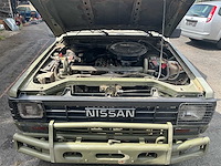 1985 nissan patrol 3.3 6 cilinder - afbeelding 42 van  55
