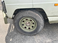 1985 nissan patrol 3.3 6 cilinder - afbeelding 55 van  55