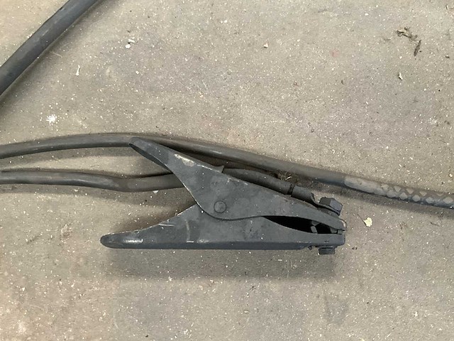 1985 philips pz5811/00 mig lasapparaat - afbeelding 5 van  11