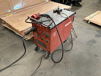 1985 philips pz5811/00 mig lasapparaat - afbeelding 1 van  5