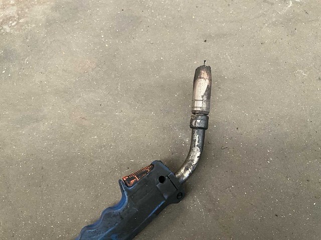 1985 philips pz5811/00 mig lasapparaat - afbeelding 3 van  5