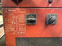 1985 philips pz5811/00 mig lasapparaat - afbeelding 4 van  5