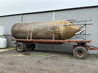 1985 polymetal graansilo - afbeelding 1 van  6