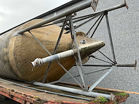 1985 polymetal graansilo - afbeelding 2 van  6