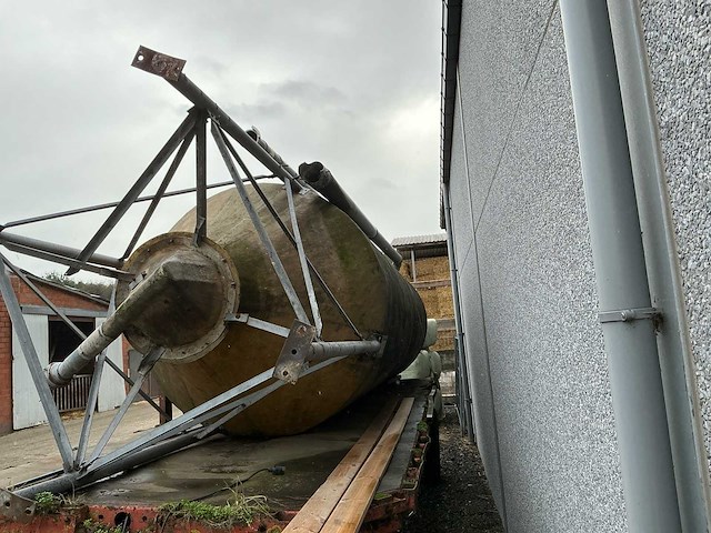 1985 polymetal graansilo - afbeelding 6 van  6