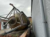 1985 polymetal graansilo - afbeelding 6 van  6