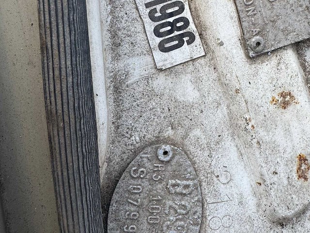 1985 renault 25 ts - franse jaren ‘80 youngtimer - afbeelding 4 van  24