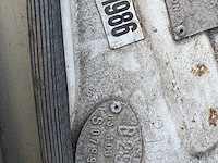 1985 renault 25 ts - franse jaren ‘80 youngtimer - afbeelding 4 van  24