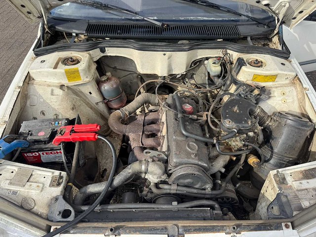 1985 renault 25 ts - franse jaren ‘80 youngtimer - afbeelding 16 van  24